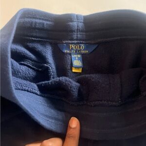 Polo by Ralph Lauren Kids Matching Set - Navy Blue